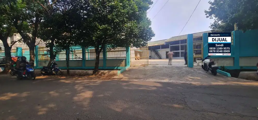 DI JUAL GUDANG DI JOGLO JAKARTA BARAT