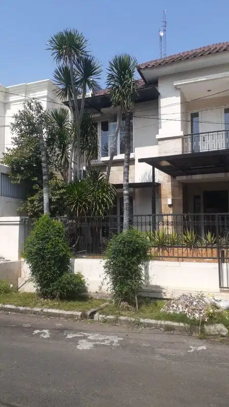 Rumah Disewa Janur Indah Kelapa Gading