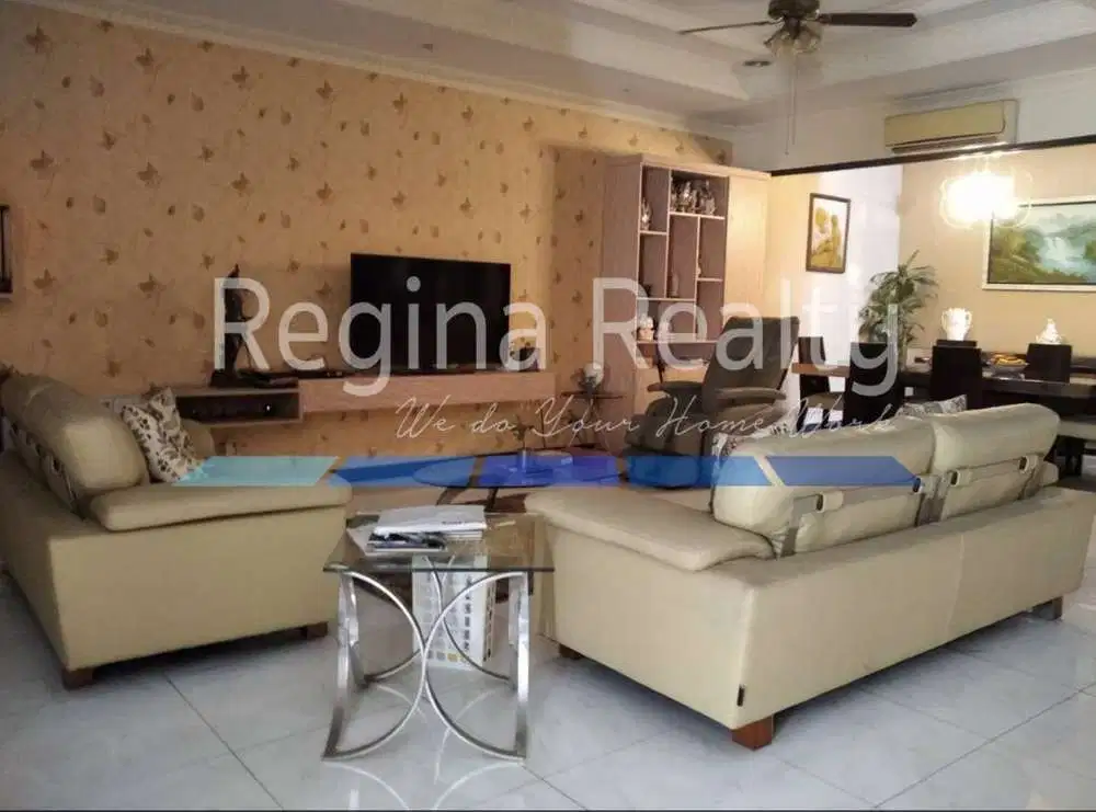 Disewakan Rumah Modern dan Startegis, Pondok Indah