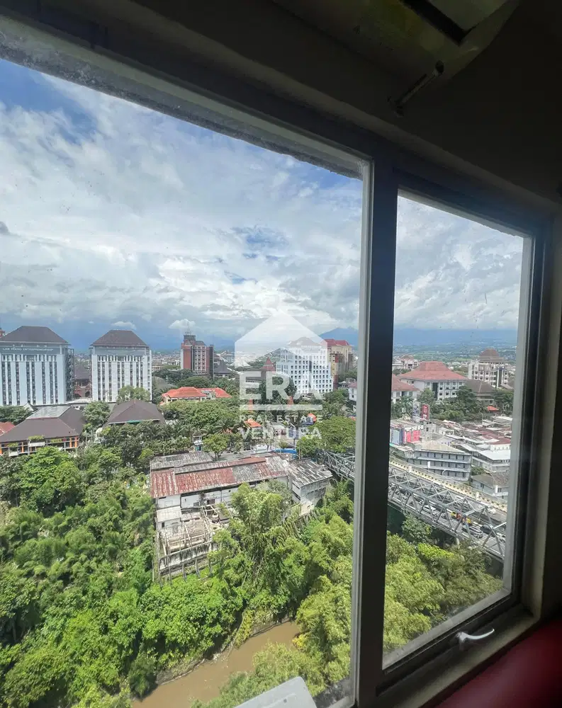 Disewakan Apartemen Soekarno Hatta Full Furnished, Lokasi Dekat UB