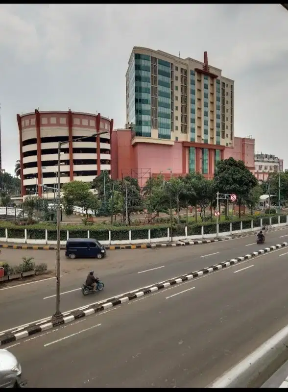 Apartemen Graha Cempaka Mas Jakarta Pusat