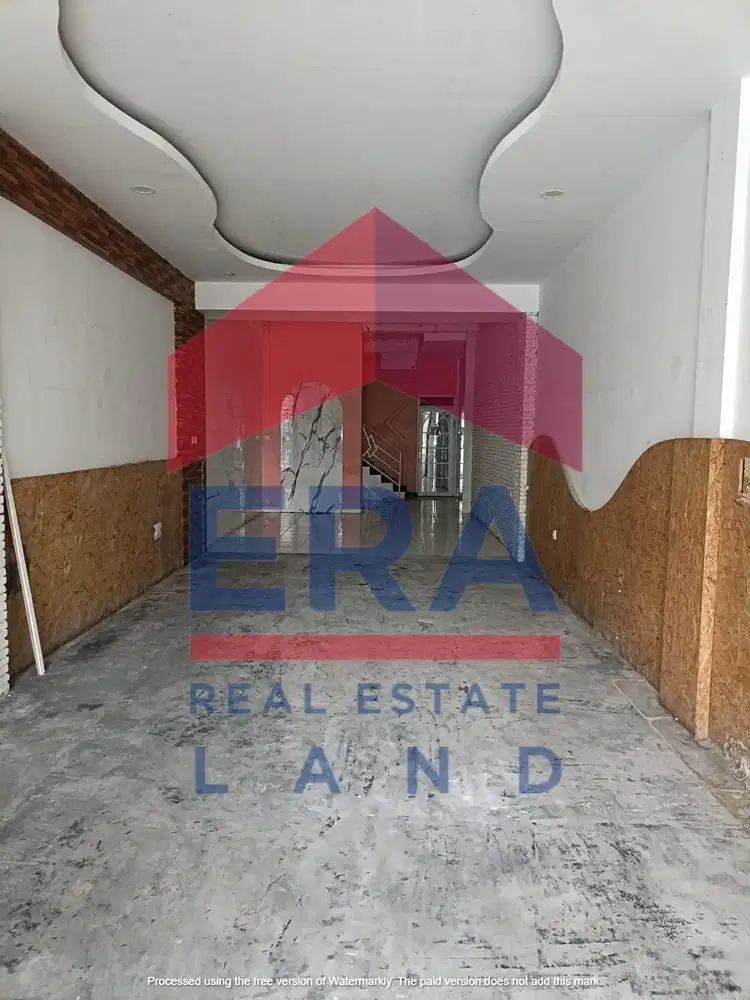 Disewakan Ruko di Jalan Terusan Borobudur, Malang