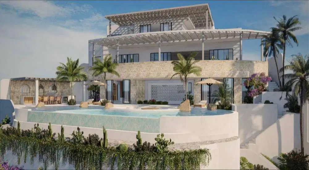 SPECTACULAR VILLA OCEAN VIEW ULUWATU