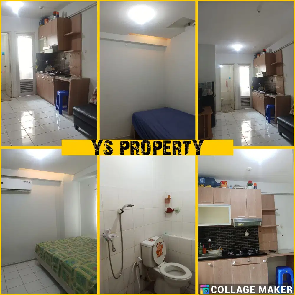 Disewakan Apartemen Gading Nias 2BR Furnished