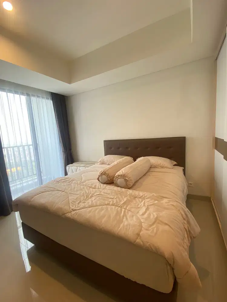 ✨ Disewakan Apartemen Cleon Park Type Studio – Full Furnish & Minimali