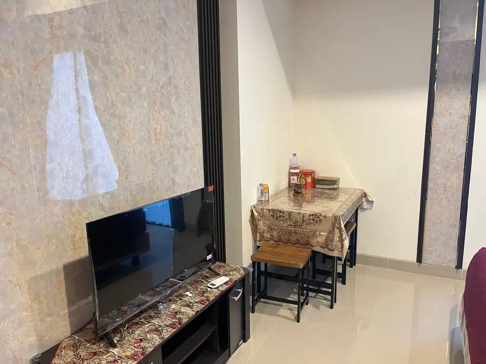 DISEWAKAN UNIT APARTMENT CLEON PARK TYPE STUDIO