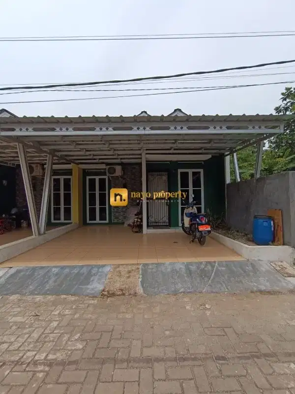 Rumah Bagus Harga Murah Dalam Cluster di Bojong Gede Bogor