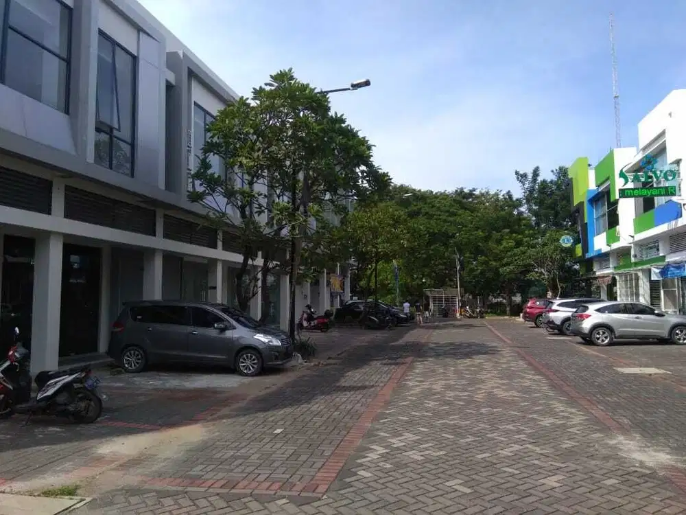 Disewakan Ruko Circle West, Citra Garden 6, Citra Garden City, JakBar