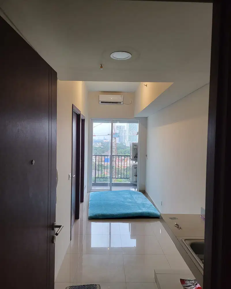 DIJUAL 2BR APARTMENT THE AVENUE PARKLAND SERPONG VIEW POOL