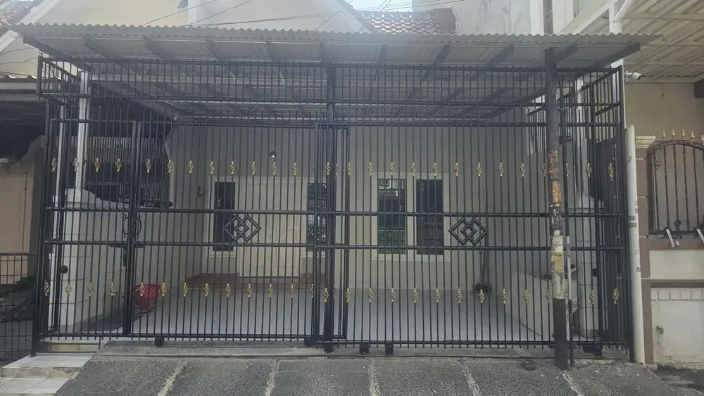 Dijual Rumah Di Citra 3 Siap Pakai Lokasi Mudah Aman Di Jakarta Barat