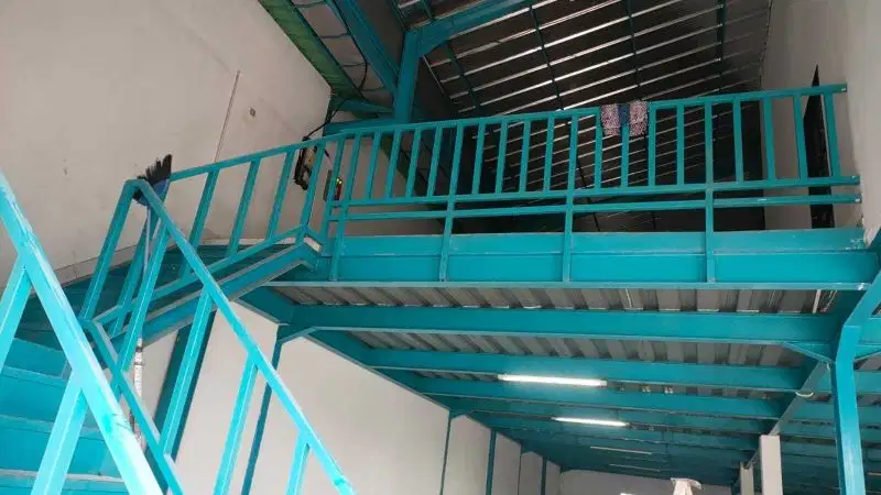 Gudang disewa di citereup bogor