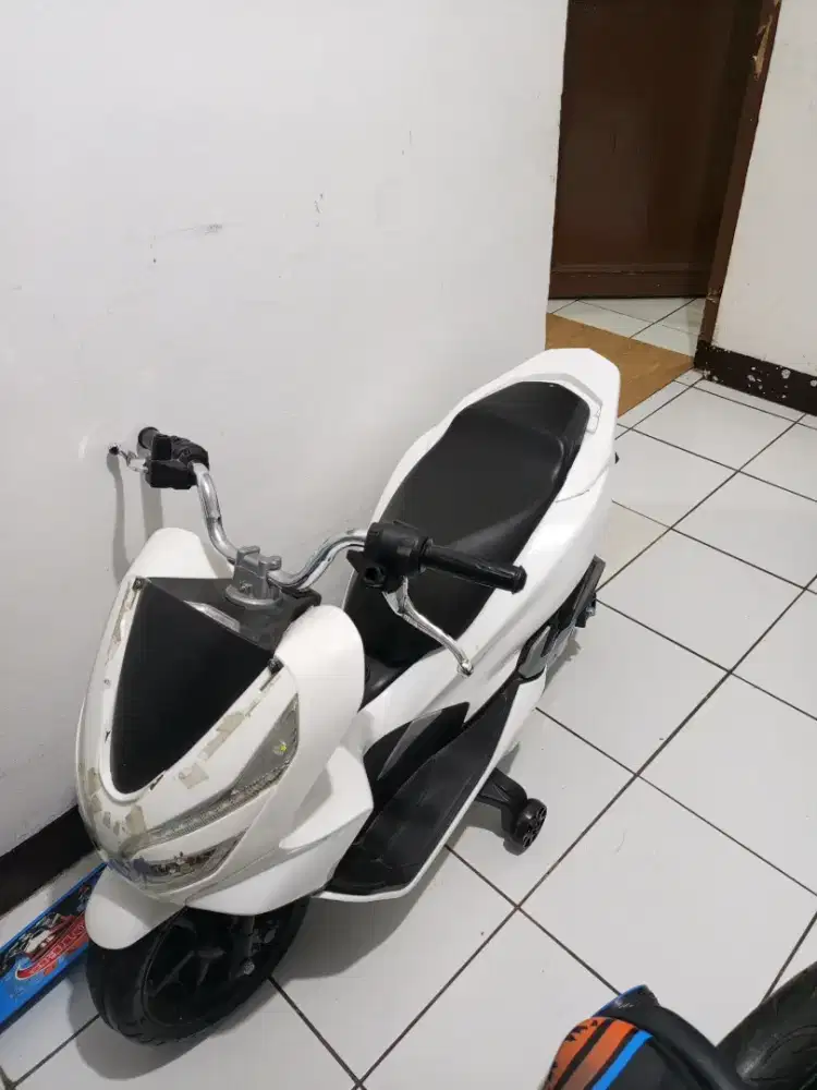 motor aki anak pcx