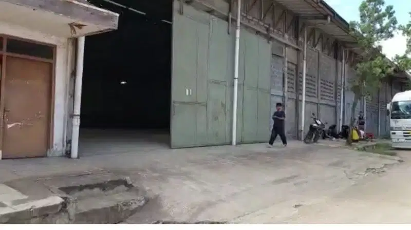 Gudang disewa di citereup bogor