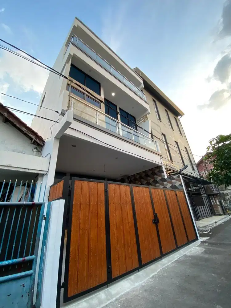 Rumah Dijual Di Tebet Jakarta Selatan Mewah Siap Huni
