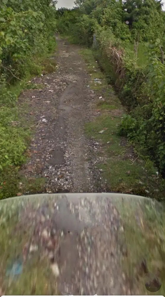 DIJUAL TANAH MURAH DI PANTAI NYANYI DEKAT LUNA BEACH CLUB