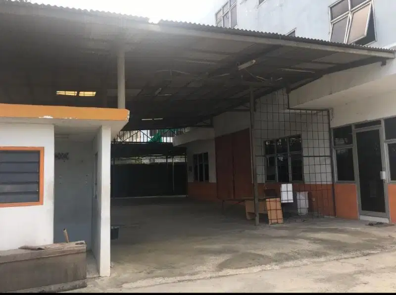 Gudnag n kantor di Sunter cocok utk workshop