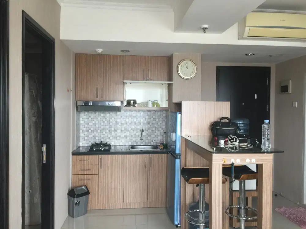 Apartemen Belmont Dijual Murah 3BR di Srengseng Jakarta Barat