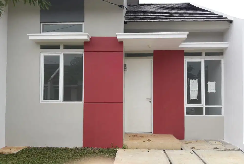 DIJUAL RUMAH DALAM CLUSTER MALTA SENTRALAND PARUNG PANJANG