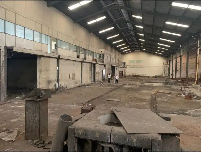 gudang 5000 m an si pulogadung jiep jaktim