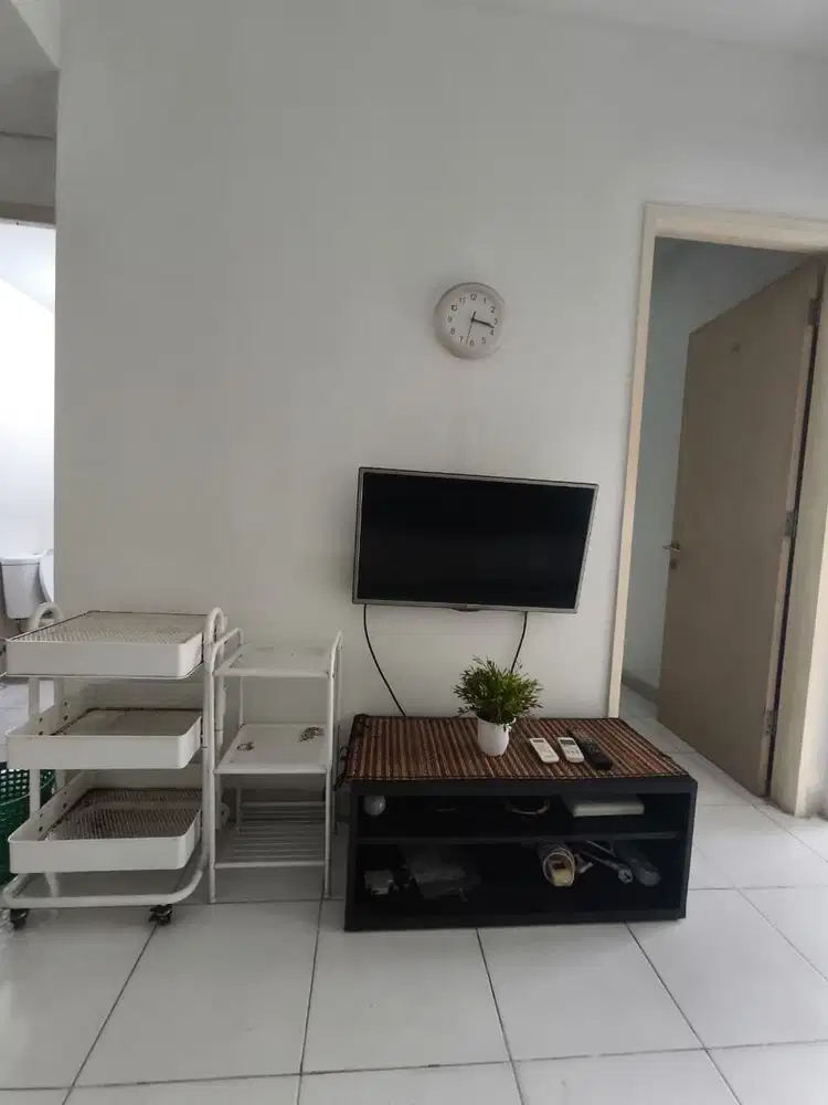 JUAL RUGI Apartemen Ayodhya by Alam Sutera Tower Jade Lt 12