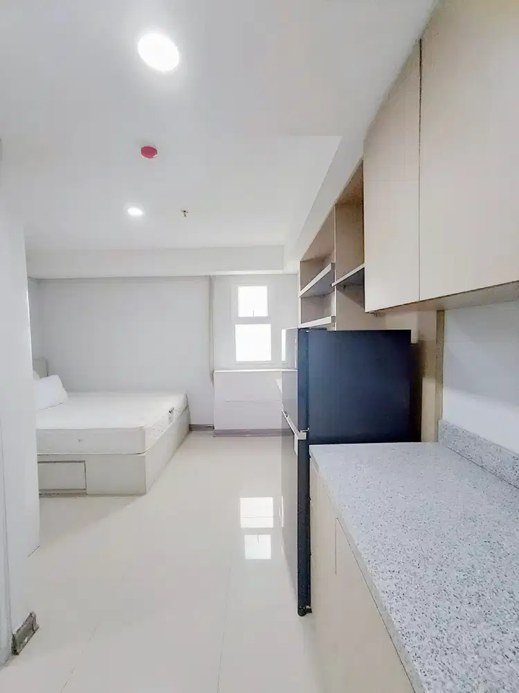 Sewa Apartemen Samesta Mahata Margonda Depok Tipe Studio UI