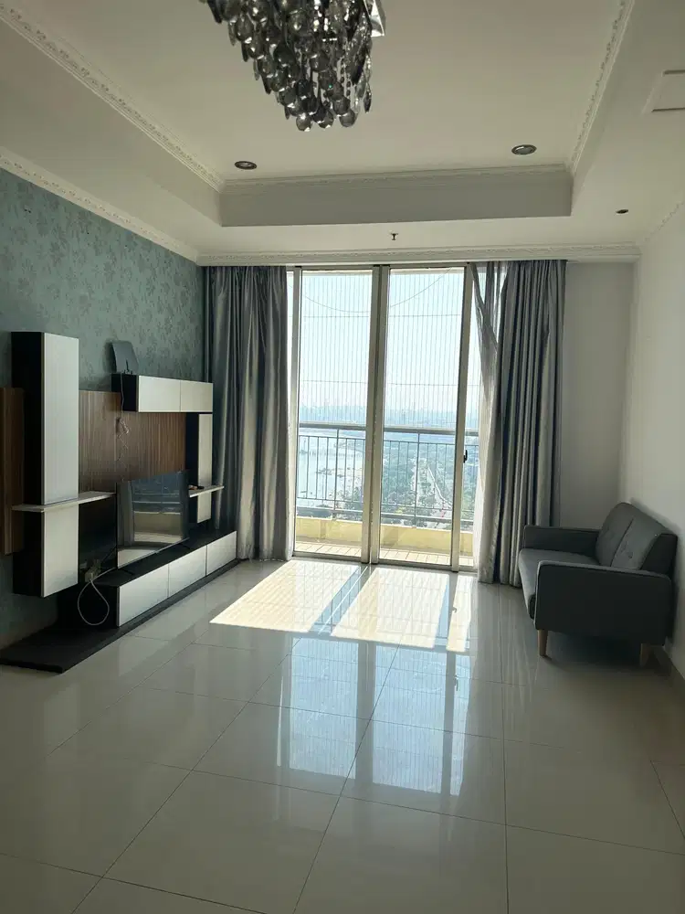 Dijual Apartemen Ancol Mansion Seaview 3BR Private Lift