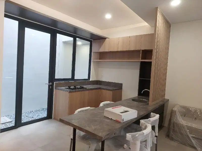 Rumah Cantik Cluster Tanakayu BSD