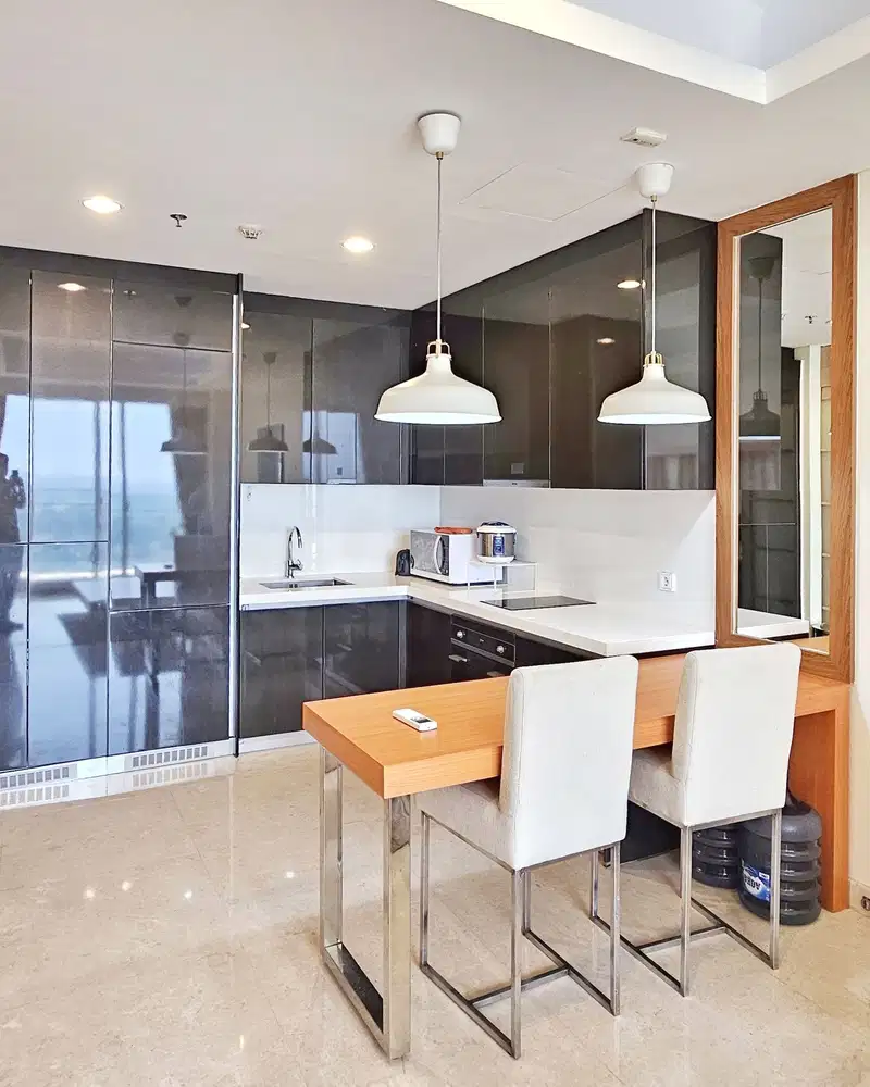 Dijual Apartemen Keren Pondok Indah Residences, 5 menit ke PIM