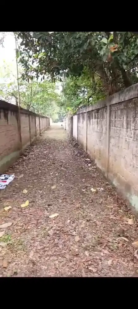 Jual Cepat Tanah Eks Peternakan Di Pabuaran Rumbin Bogor