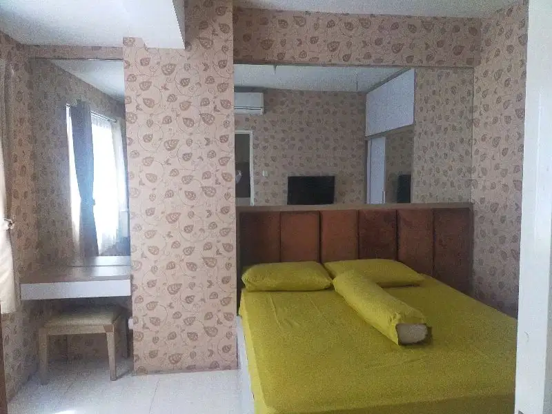 disewakan apartemen puncak bukt golf full furnish mewah