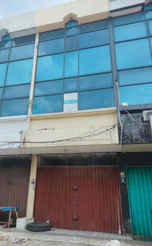 Ruko Dijual Cepat Di Jl. Srengseng Raya, Kembangan, Jakarta Barat