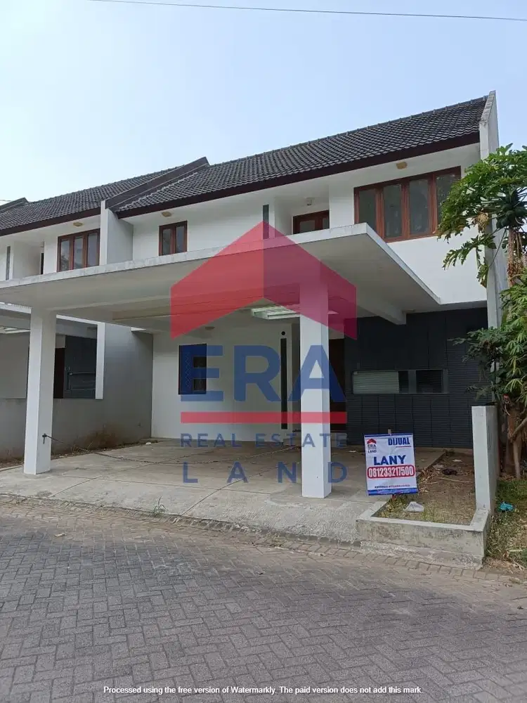 Dijual Rumah di Delta Dieng, Sukun Malang Jawa Timur