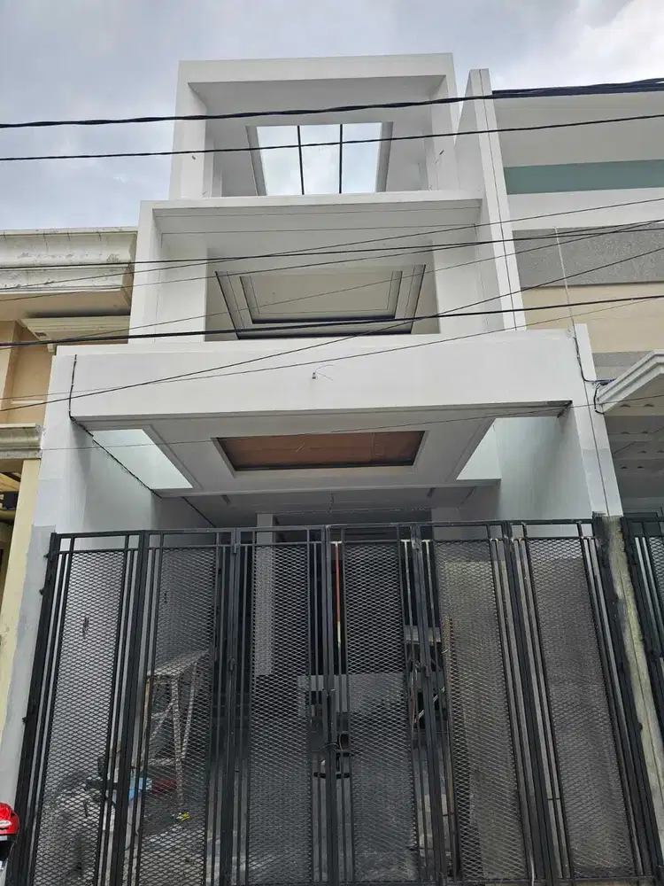 Jual Rumah Bagus 3lt di kayu putih jaktim