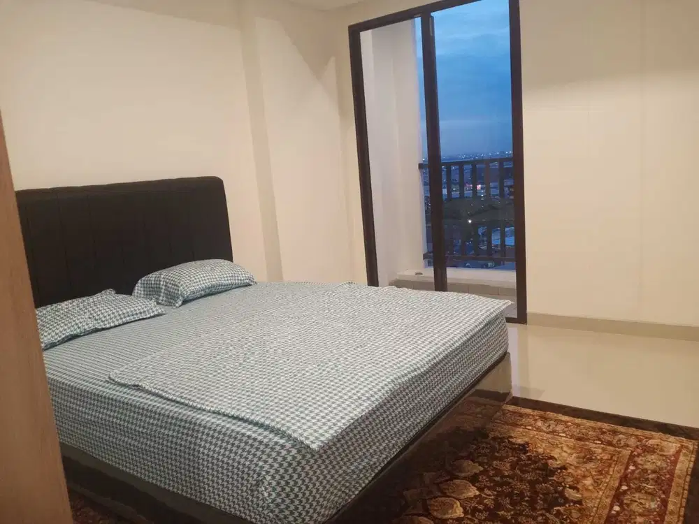 DISEWAKAN UNIT APARTMENT CLEON PARK TYPE STUDIO