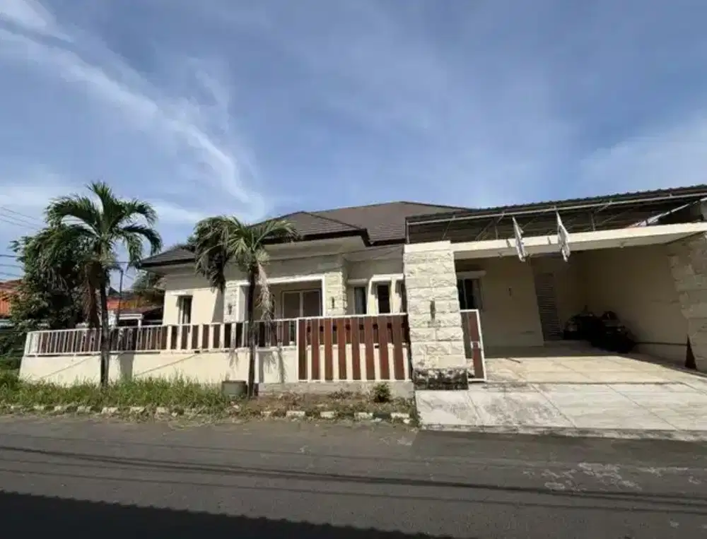 DIJUAL RUMAH HOOK DARMO PERMAI TIMUR BU SBY BARAT