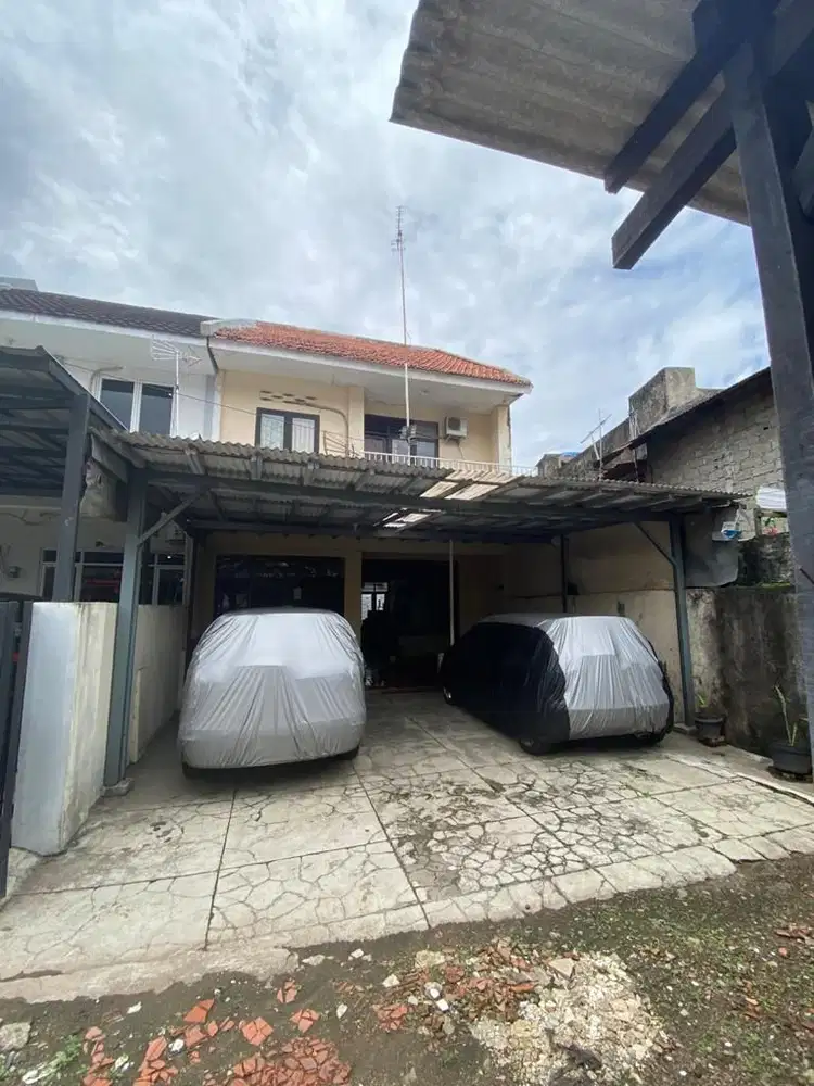 Rumah Dijual di Pramuka Jakarta Timur Dekat Stasiun Jatinegara & Senen
