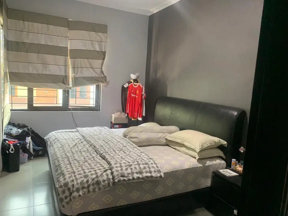 Rumah bagus minimalis di Puloasem, Rawamangun.