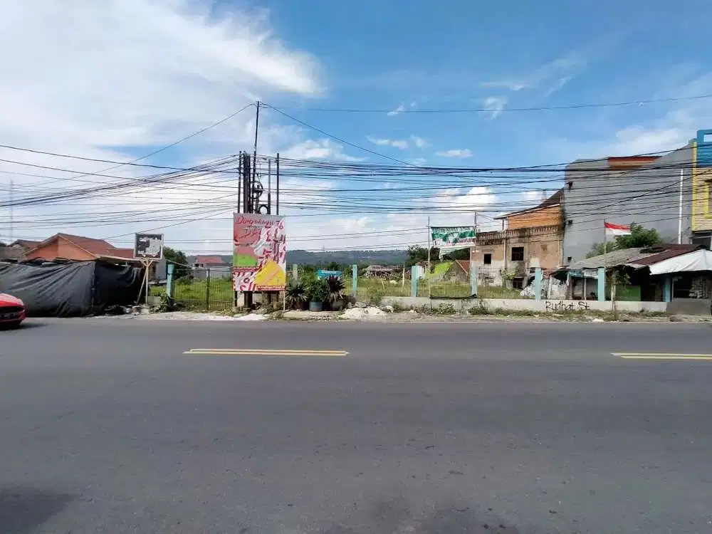 Tanah Murah Strategis Wangun Ciawi Dekat Tajur, Jagorawi, Pajajaran