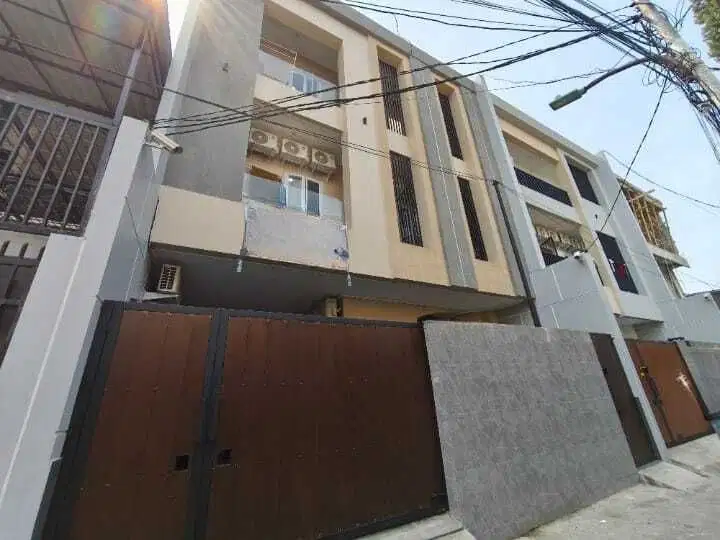 Kos Kosan Sudah Operasi di Kebon Jeruk Jakarta Barat