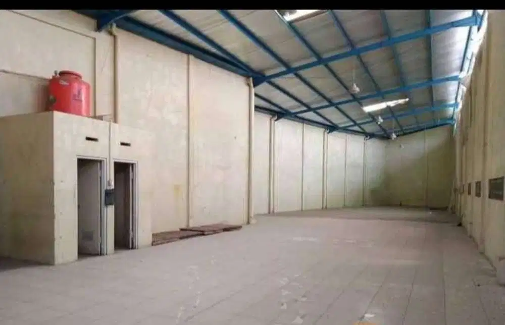 Dijual Gudang Siap Pakai Akses Strategis Area Kopo Bandung Selatan