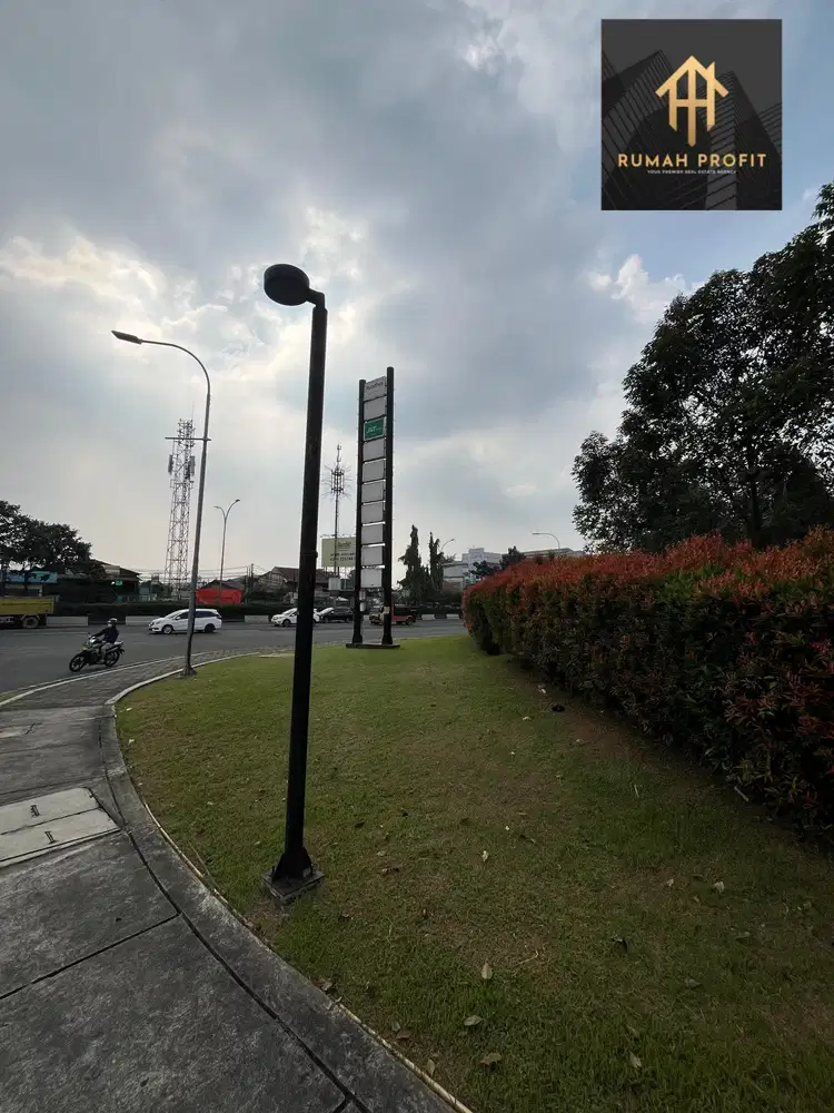 Tanah Kavling Komersil di Ayodhya Residence,Cikokol..Tangerang..