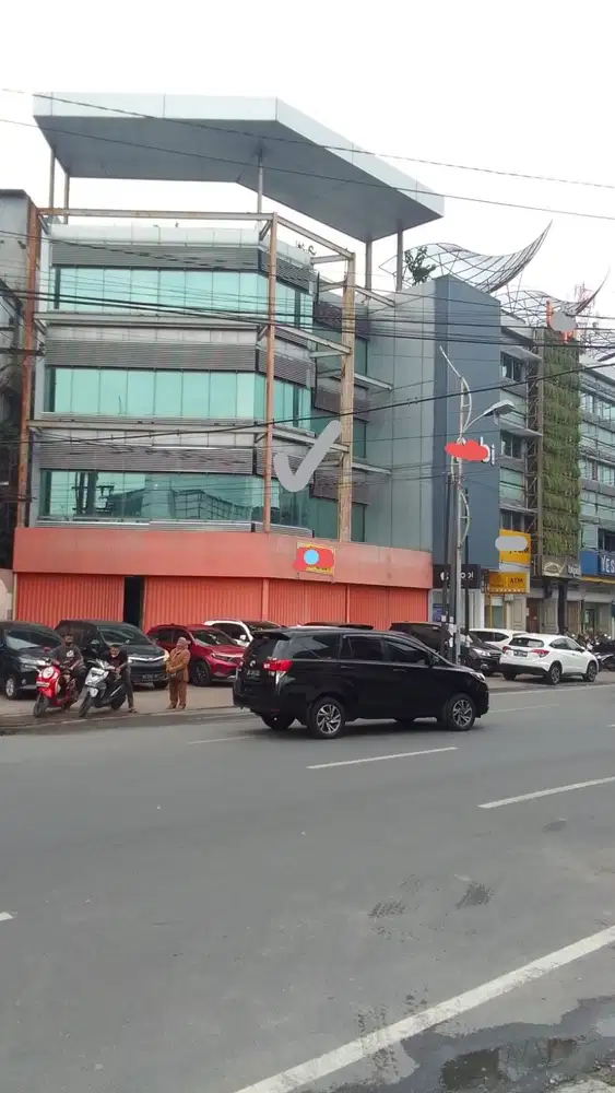 Disewa & Jual Ruko Komp. Golden Trade Center, Petisah, Medan