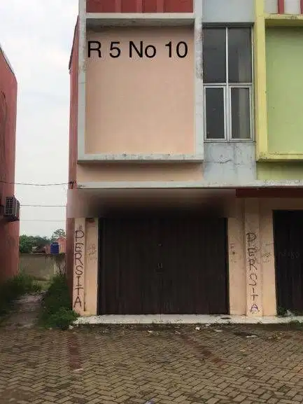 Ruko Emerald Tigaraksa