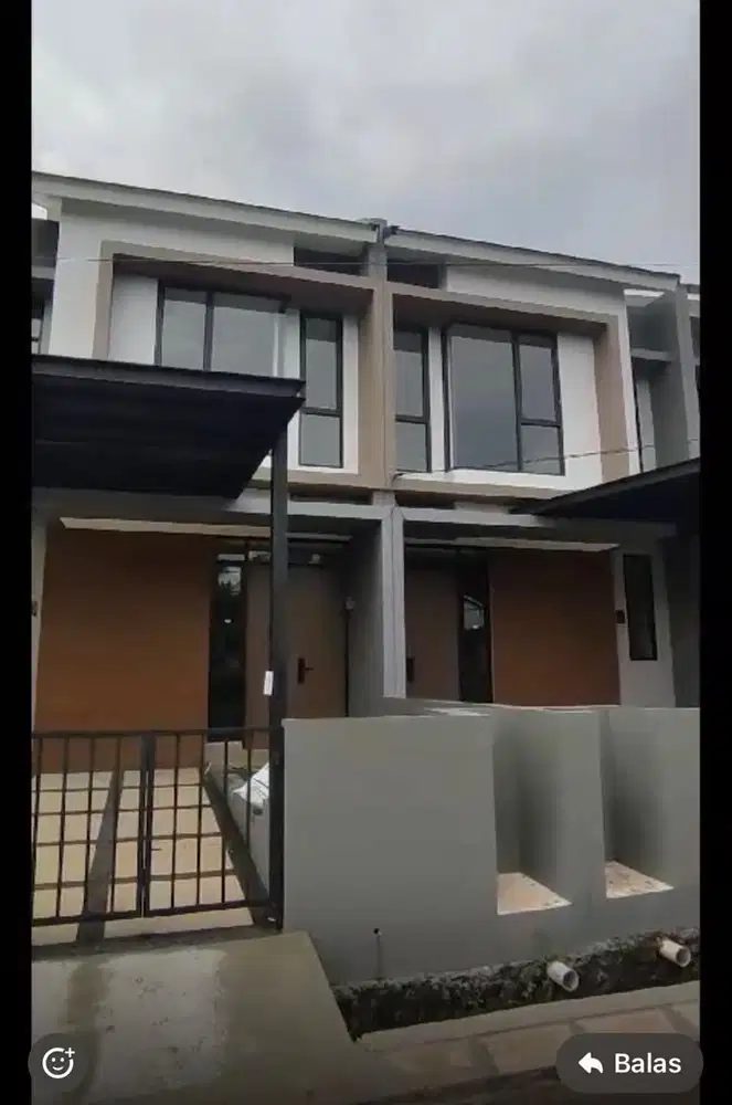DiJUAL RUMAH BARU SIAP HUNI di Grand Bukit Dago dkt Stasiun Rawa Buntu