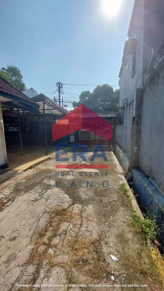 Dijual dan Disewakan Rumah di Jalan Al Mubarok Malang