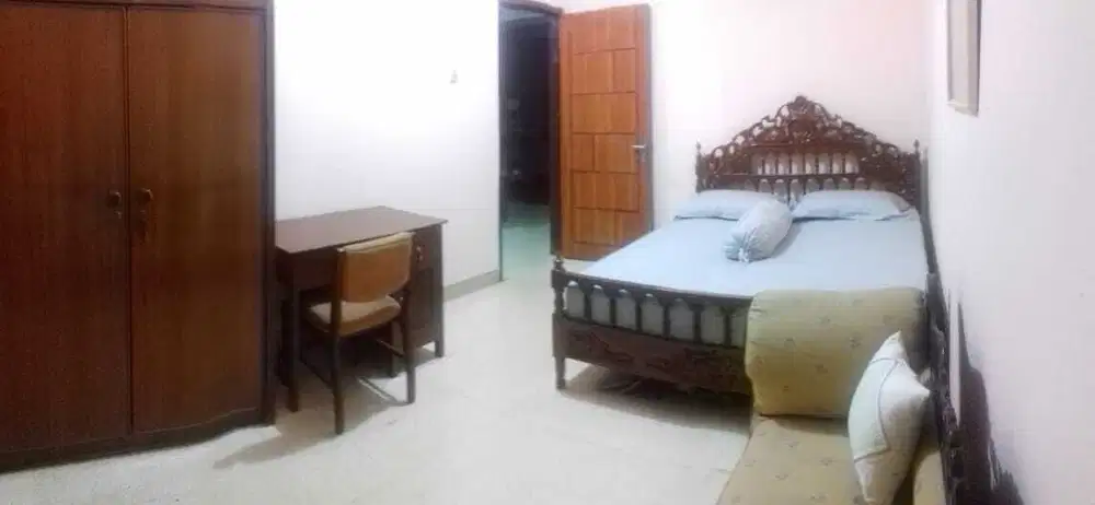 Rumah cocok untuk kosan di jalan Waluh Bandung