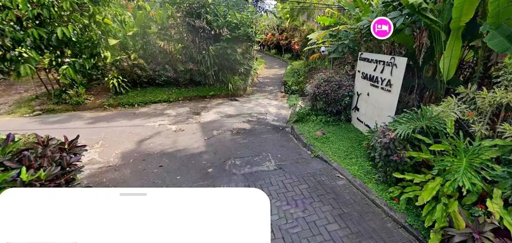 Tanah Los Sungai Ayung Ubud