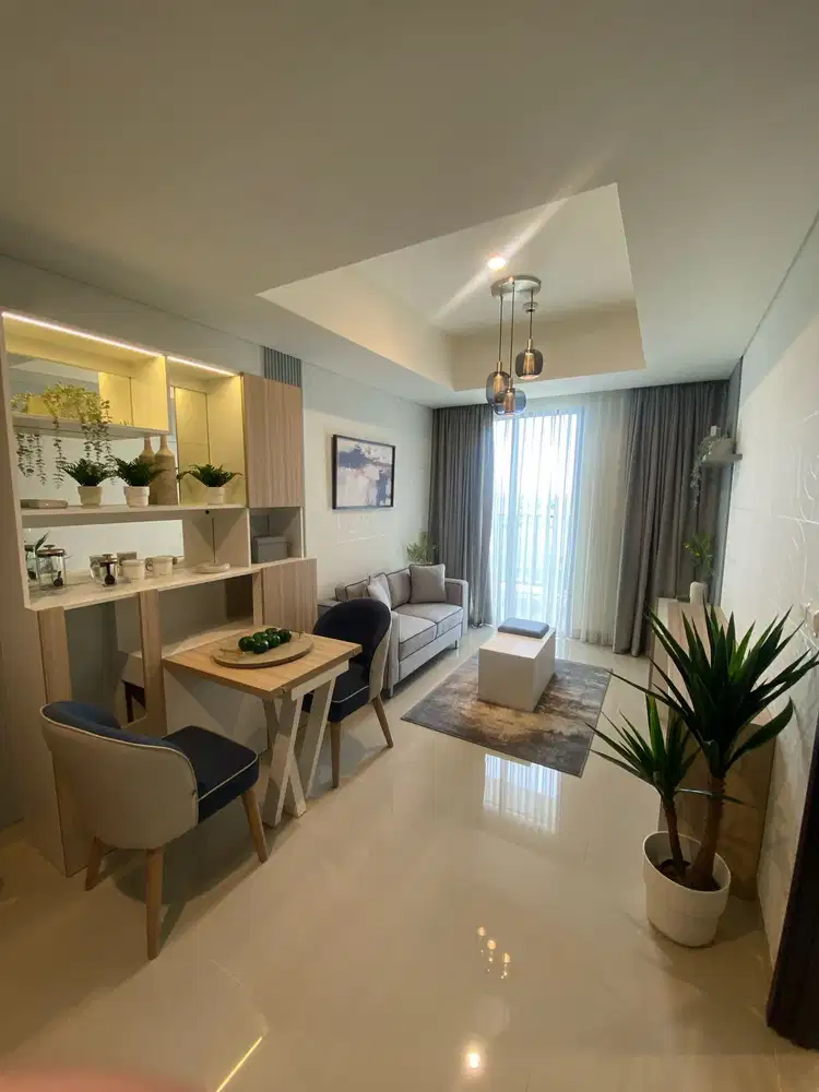 ✨ Disewakan Apartemen Cleon Park – Full Furnish & Mewah ✨