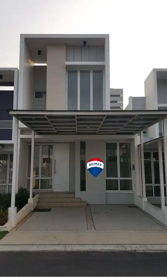 Disewakan Rumah Jakarta Garden City Cakung - Jakarta Timur
