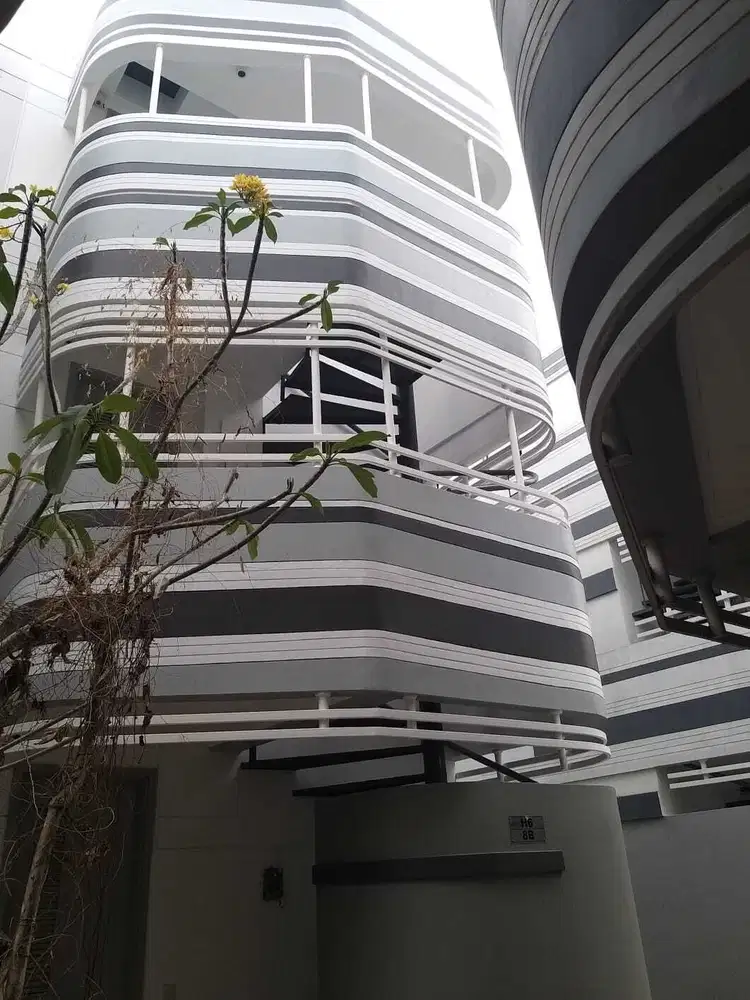 Jual cepat Kos anartha house at vanya park bsd city tangerang